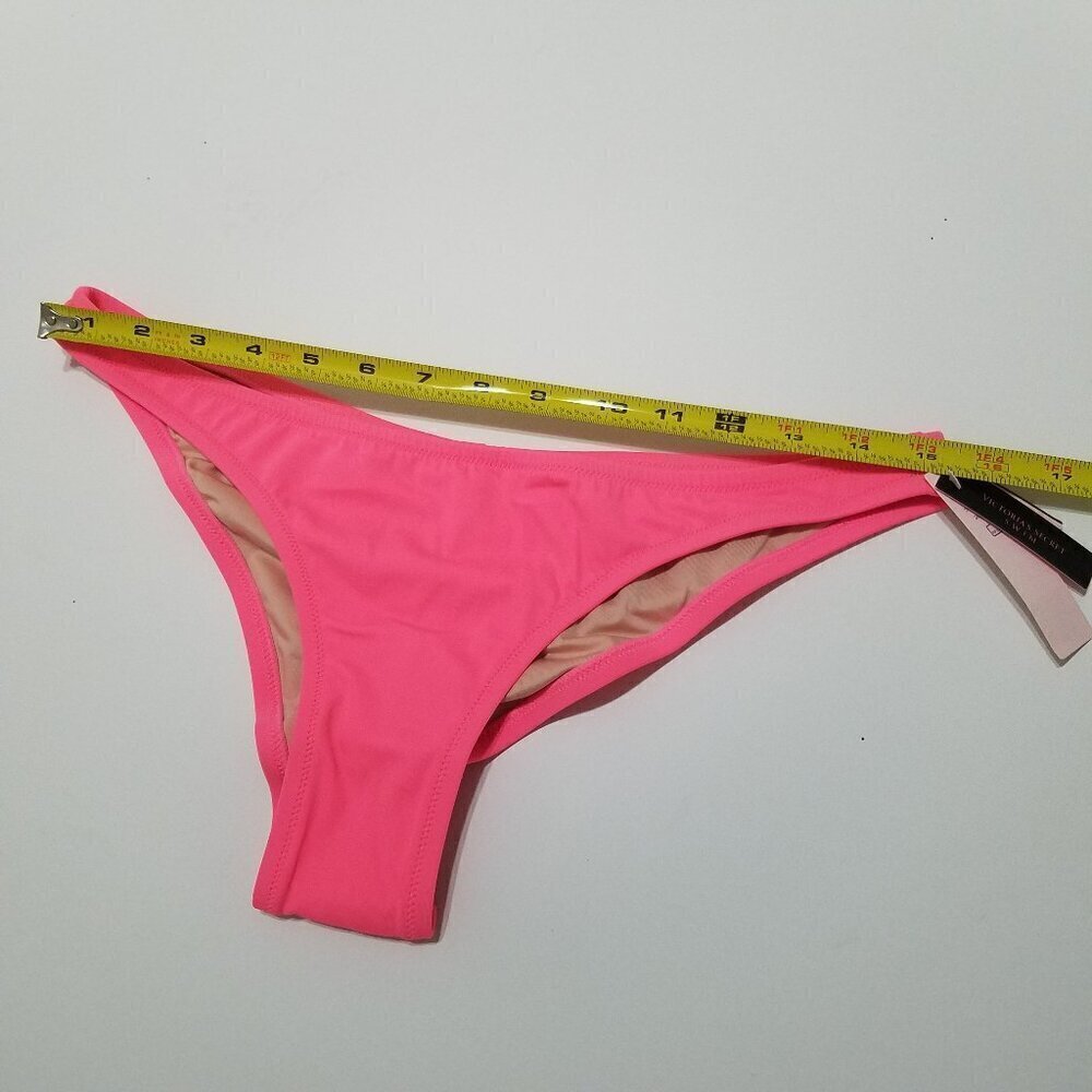 NWT Victoria's Secret Swim Bikini Bottom Size L - Picture 2 of 6